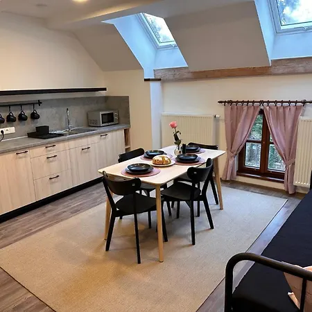 Apartmany Na Mlyne Nove Mesto na Morave Exteriér fotografie