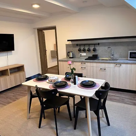Apartmany Na Mlyne Nove Mesto na Morave Exteriér fotografie