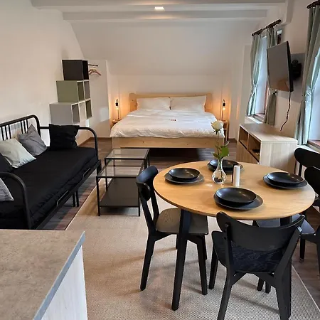 Apartmany Na Mlyne Nove Mesto na Morave Pokoj fotografie
