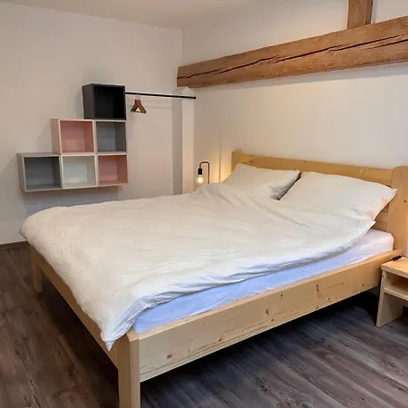 Apartmany Na Mlyne Nove Mesto na Morave Exteriér fotografie