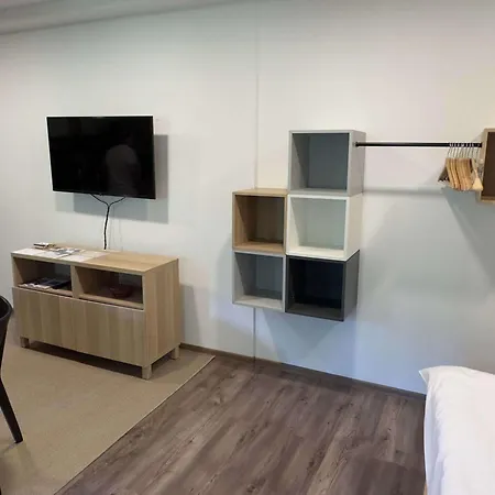 Apartmany Na Mlyne Nove Mesto na Morave Pokoj fotografie
