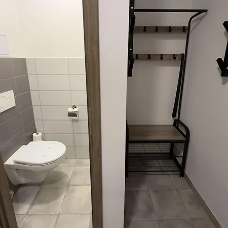 Apartmany Na Mlyne Nove Mesto na Morave Exteriér fotografie