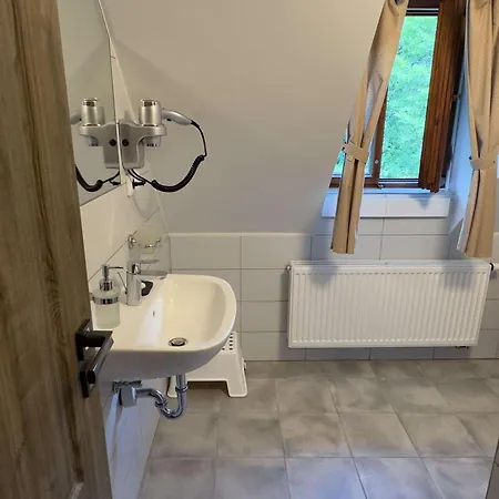 Apartmany Na Mlyne Nove Mesto na Morave Pokoj fotografie