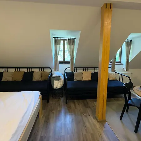 Apartmany Na Mlyne Nove Mesto na Morave Exteriér fotografie