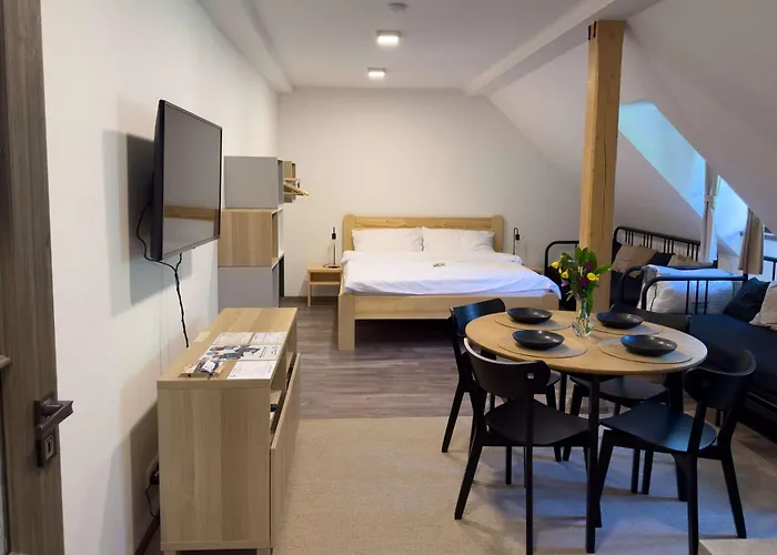 Apartmany Na Mlyne