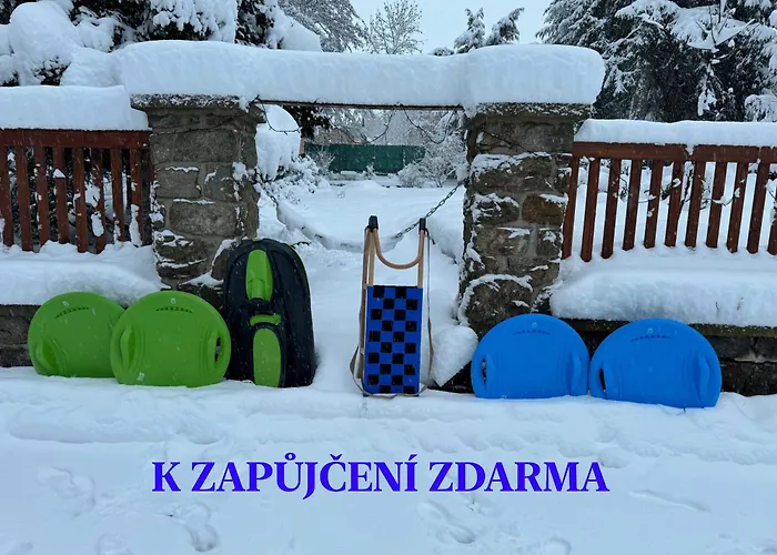 Apartmany Na Mlyne