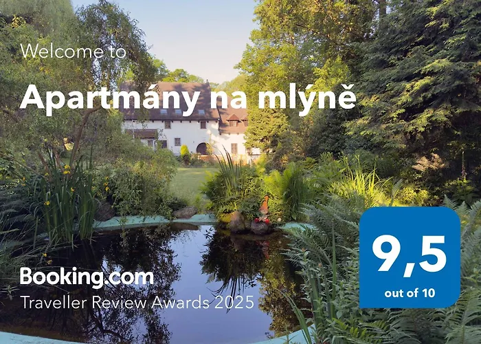 Apartmany Na Mlyne