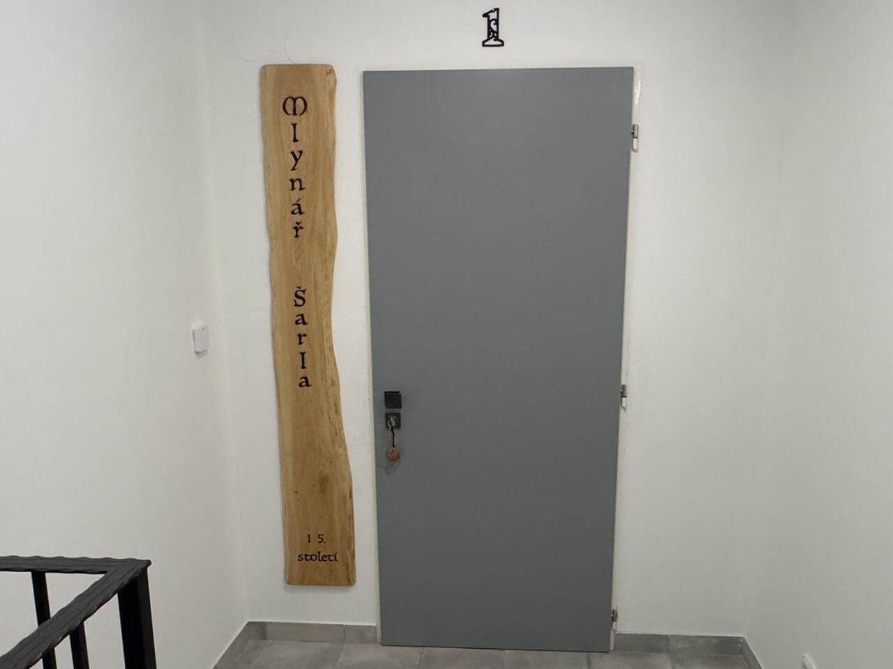 Na Mlyne Apartment Nove Mesto na Morave