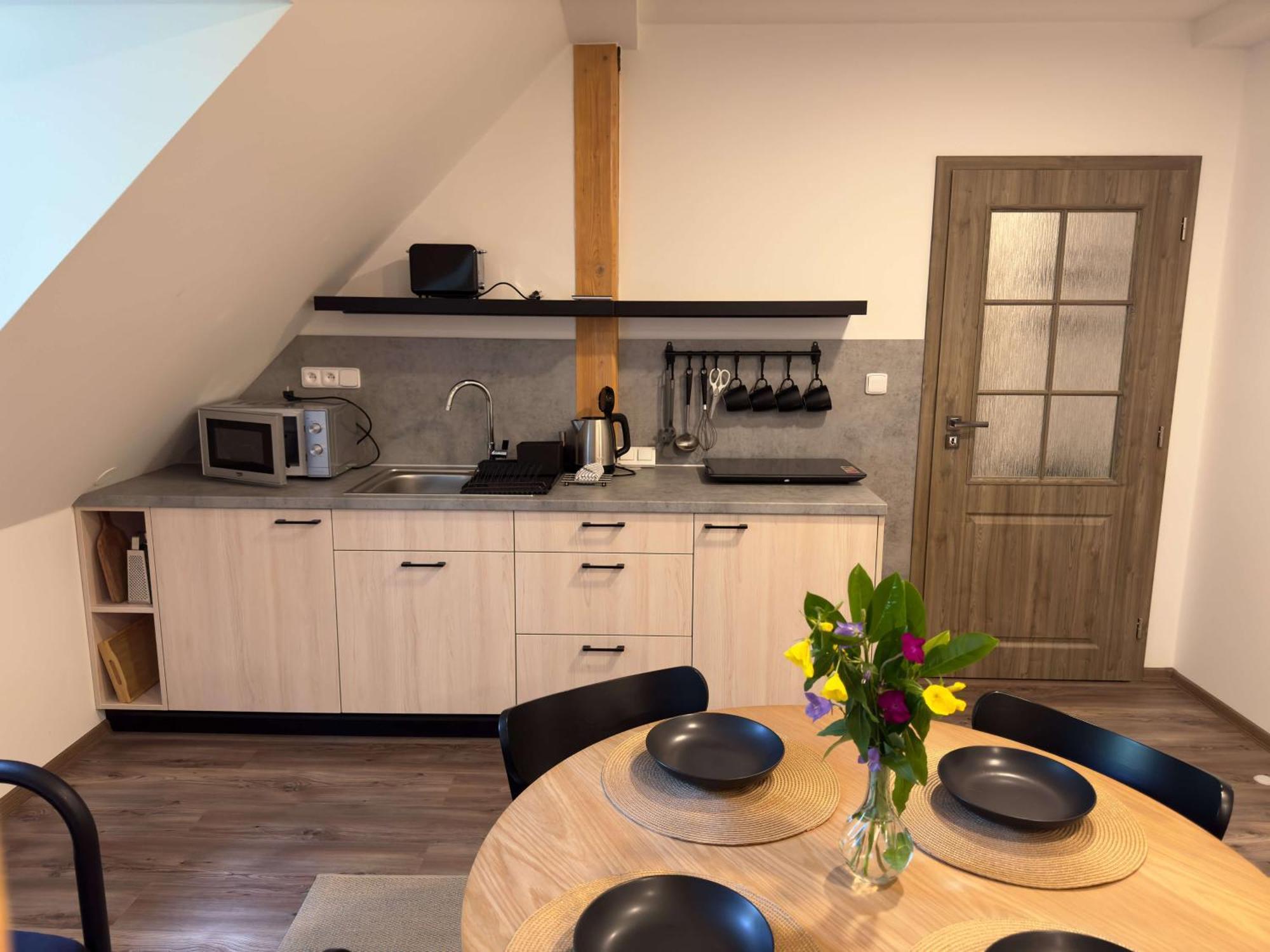Apartment Na Mlyne Nove Mesto na Morave