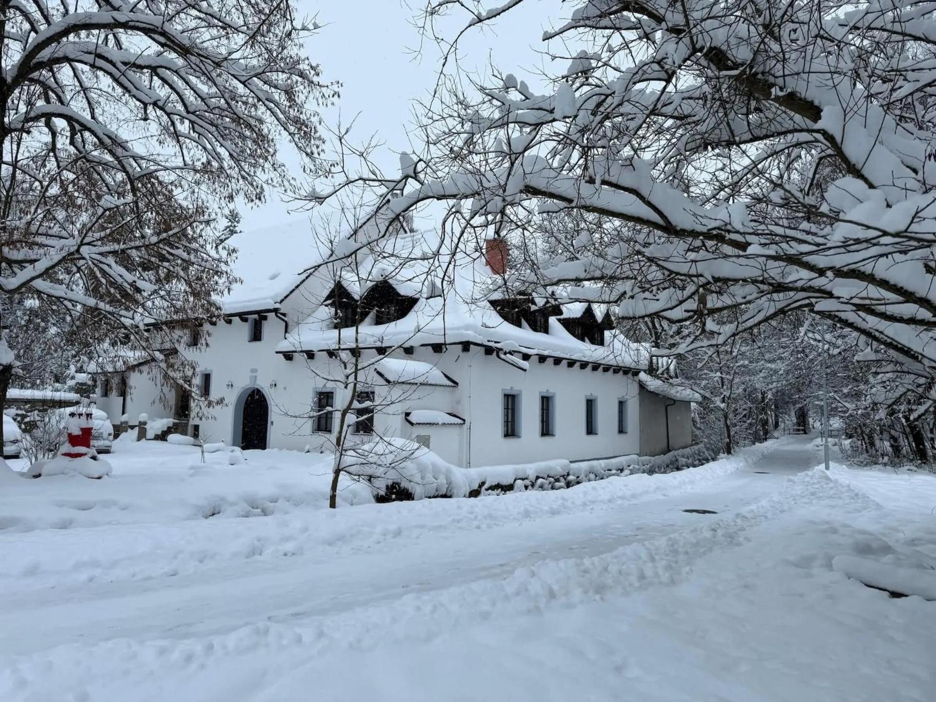 Apartment Na Mlyne Nove Mesto na Morave